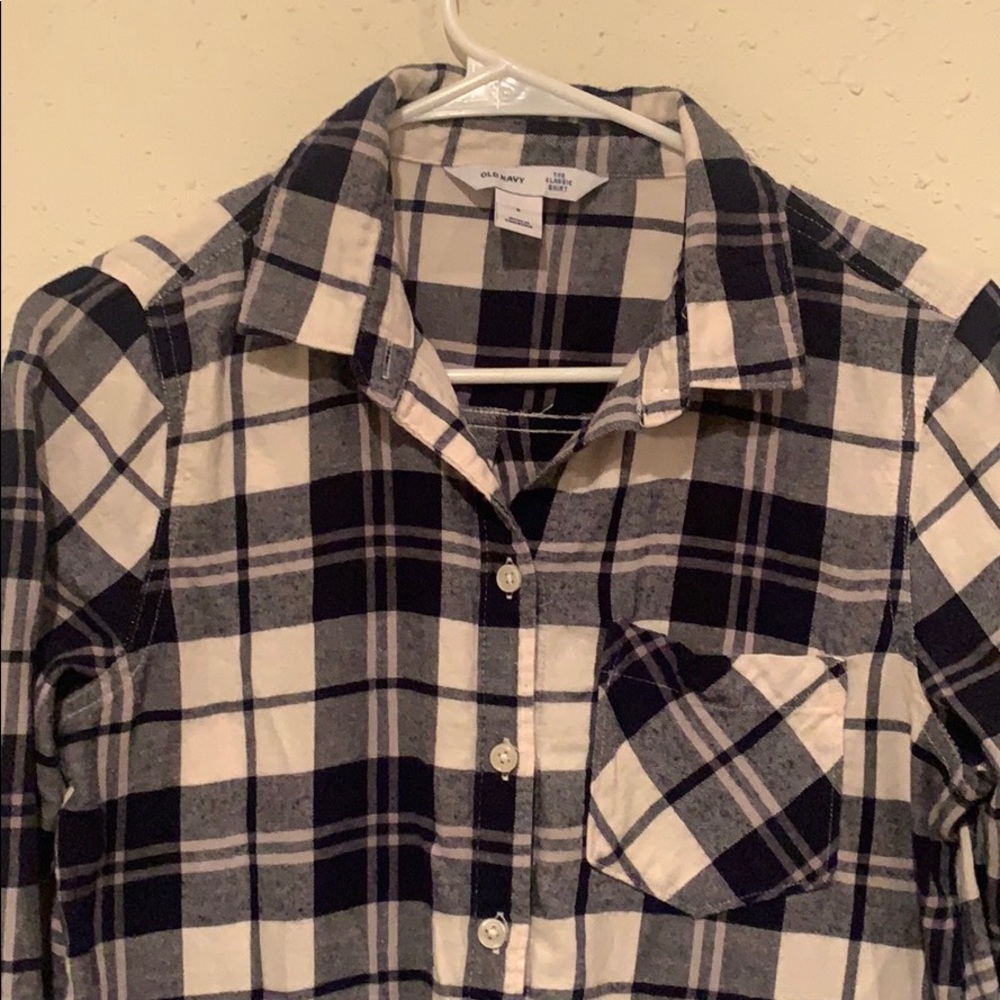 Classic Flannel - Picture 2 of 2